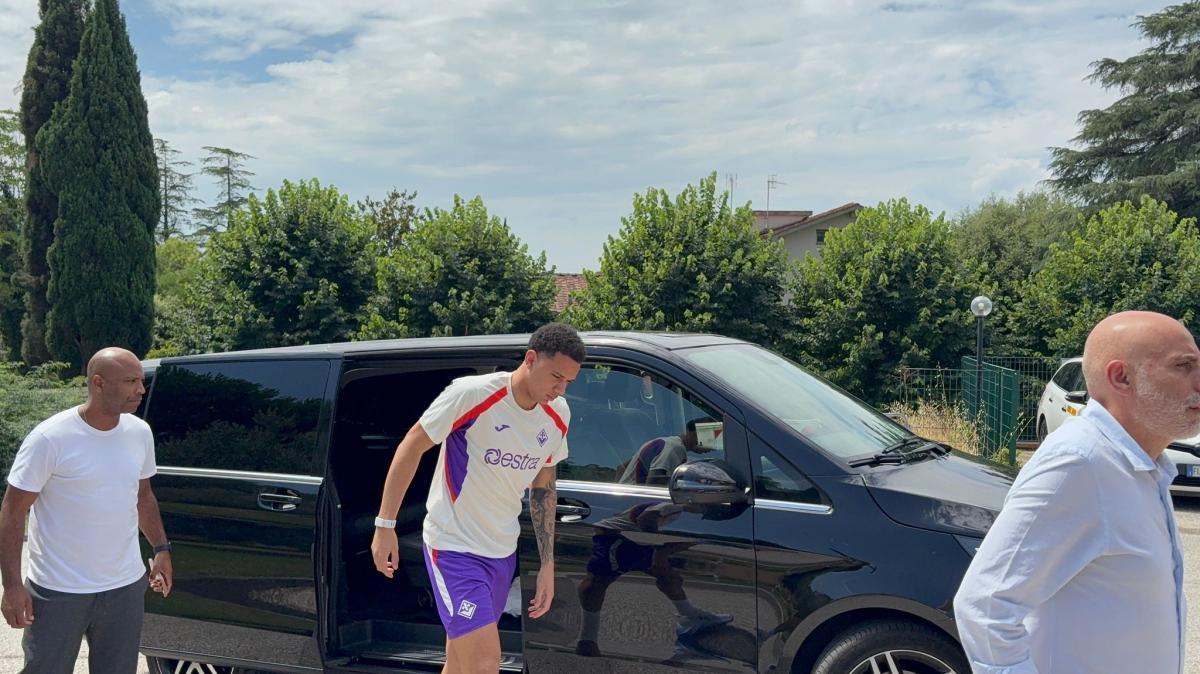 Cesar Bheling su Viery: "Si chiama così in onore di Bobo, il papà era tifoso interista"