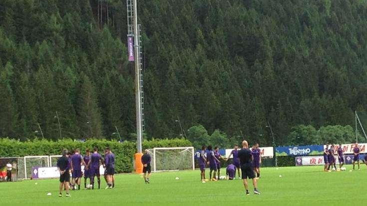 LIVE FV, Prove anti-Trentino: le formazioni