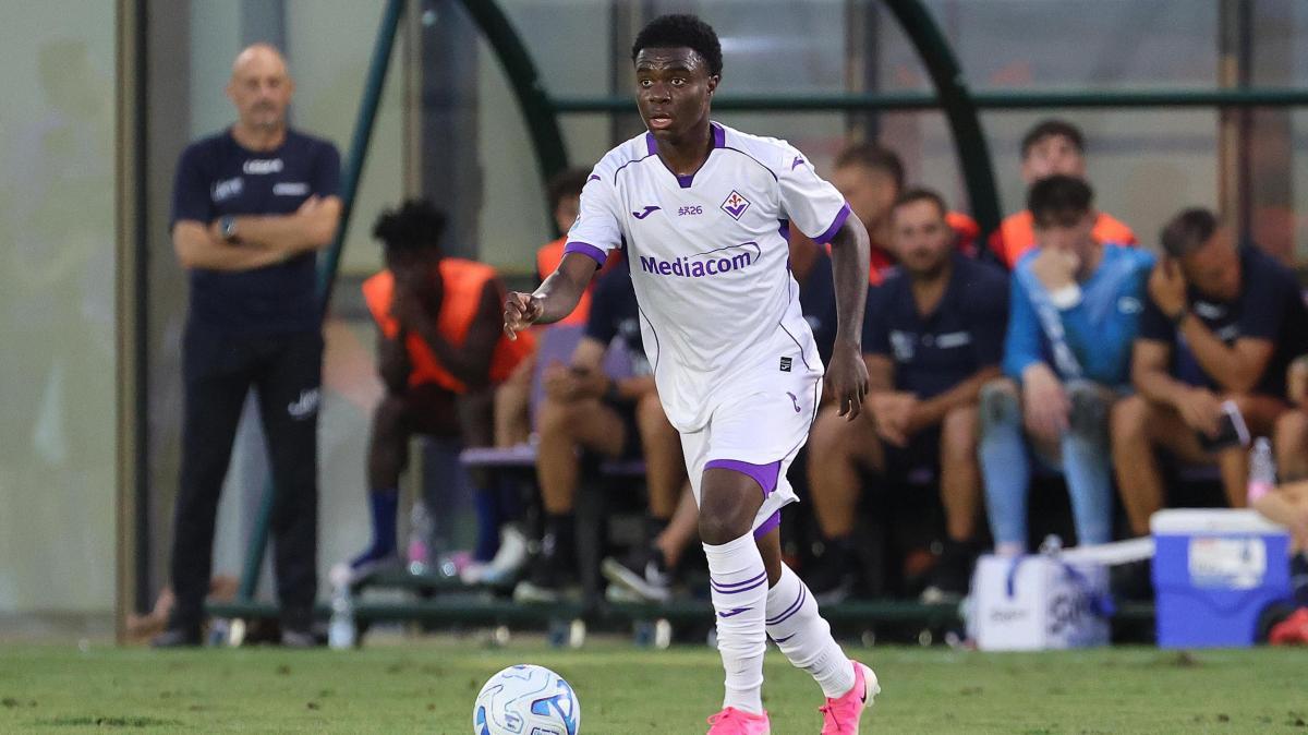 Oulai-Atta, aspettando Fagioli. Grosso ha già risposto: sarà una Fiorentina tutta qualità
