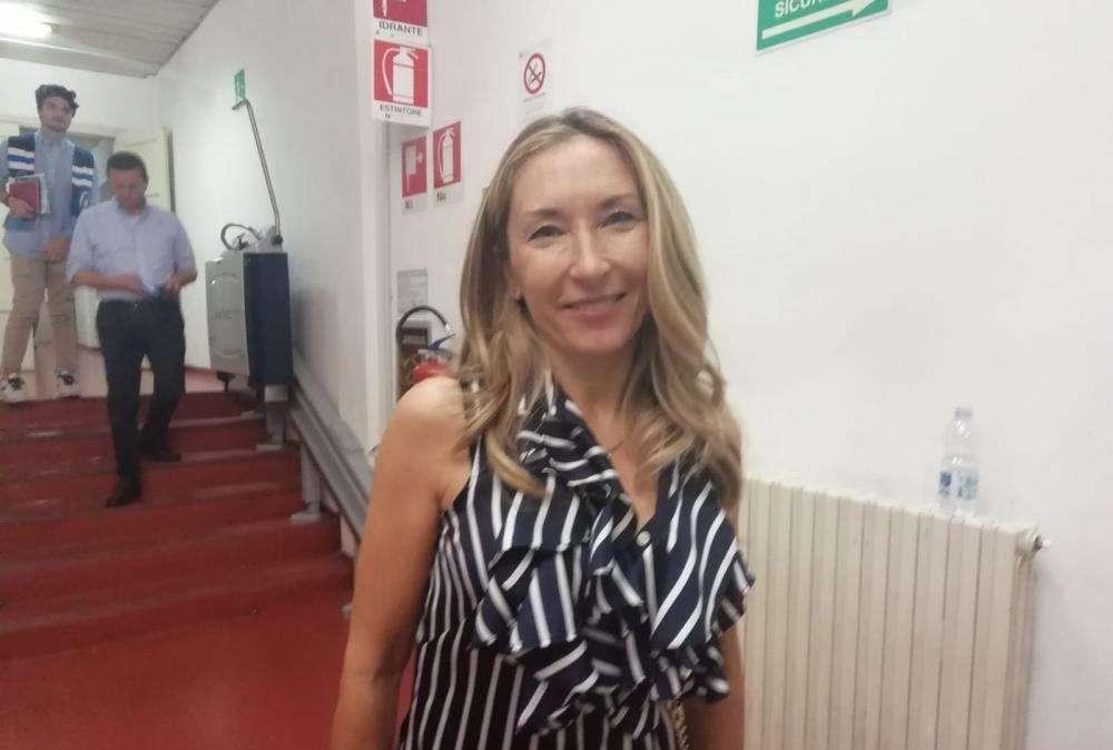 MAMMA CHIESA A FV, Che emozione i miei figli