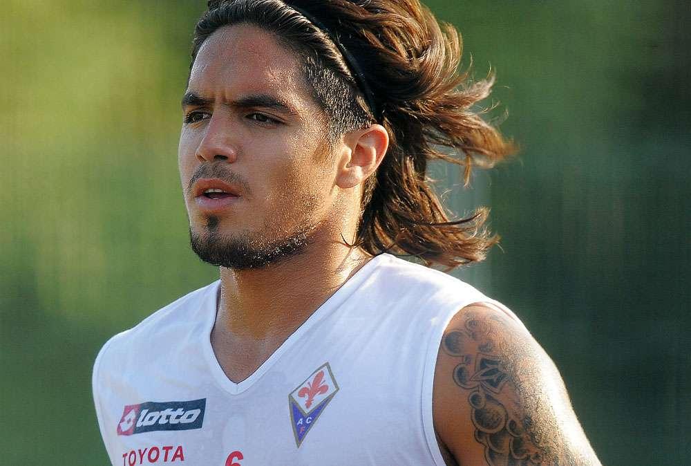 S. PIERO A SIEVE, Vargas si allena con la squadra