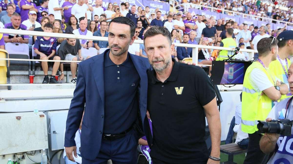 Venezia-Fiorentina di lunedì: anticipi e posticipi della 36esima giornata