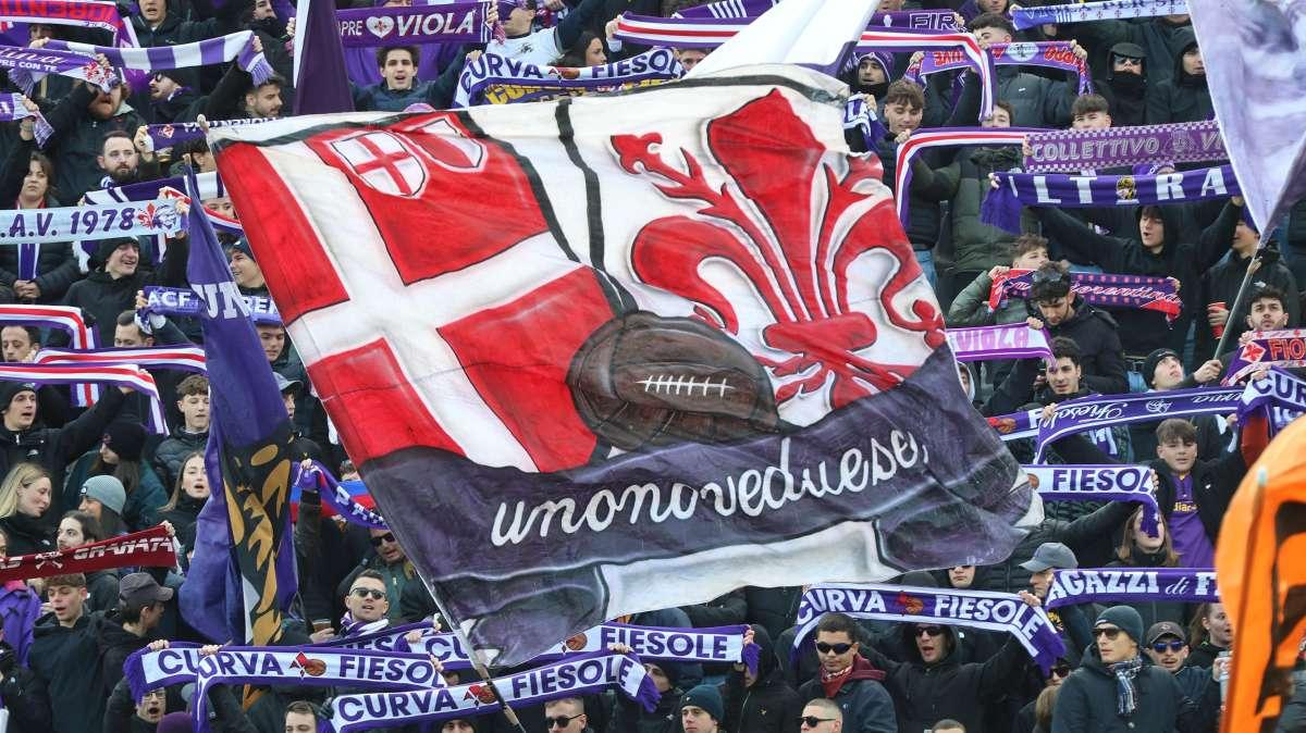 Pisa-Fiorentina, le misure restrittive: settore ospiti aperto solo per i possessori di tessera del tifoso