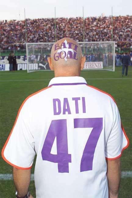 DATI, Con Bati questa viola da scudetto