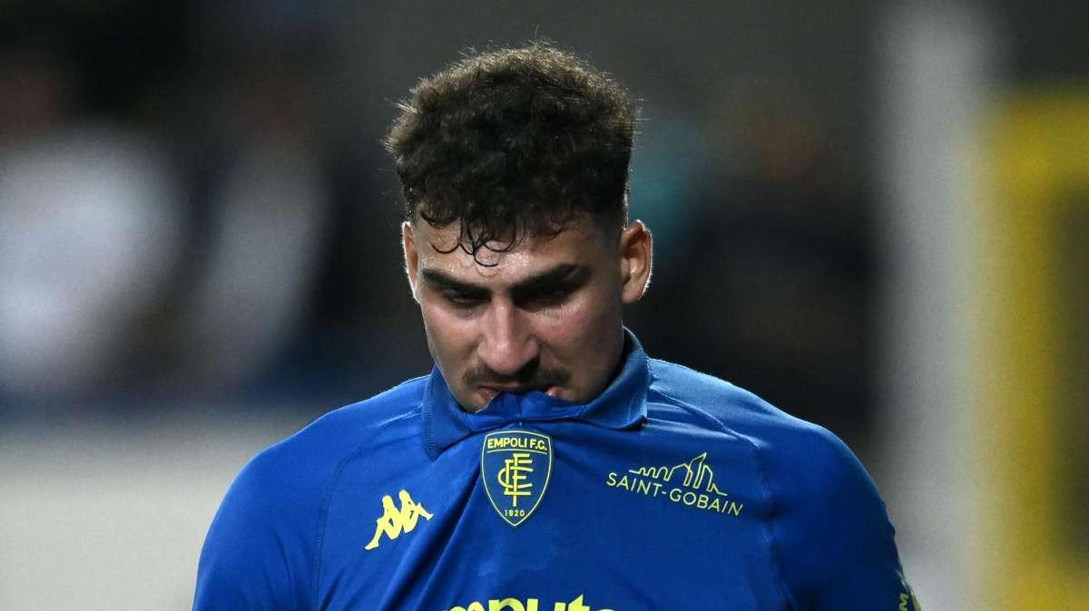 Mercato, sondaggio dei viola per  Saba Goglichidze dell'Empoli. Le possibili cifre