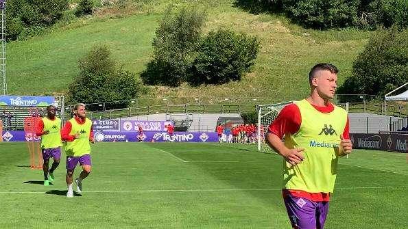JOVIC, LA TRIPLETTA E LE (BUONE) IMPRESSIONI DA MOENA