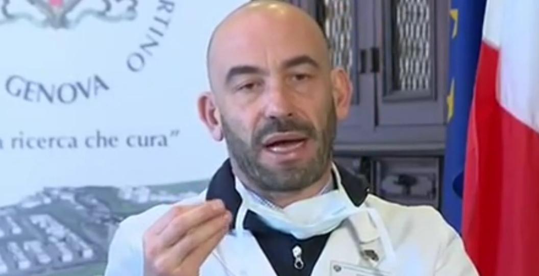 Braschi non entra? Anche il prof. Bassetti se la prende: "Ecco perché l'Italia non va al Mondiale"