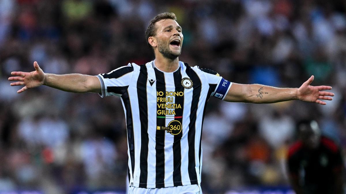 Karlstrom esalta l'Udinese: "Col Como fatta una grande gara anche senza Atta"