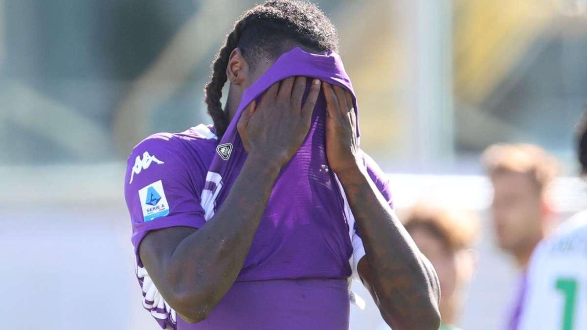 Una rosa deprezzata: da Kean in giù, la Fiorentina vale 50 mln meno di prima