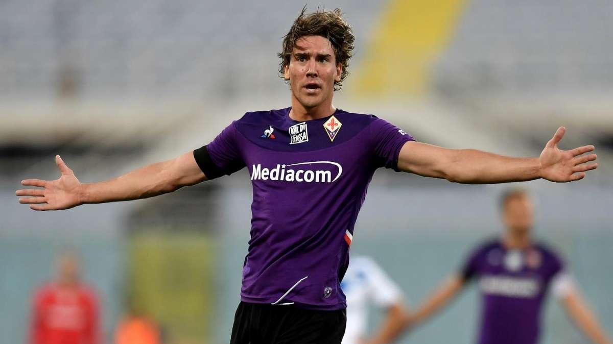 IND.FV, RB Lipsia: offerti quasi 25 mln per Vlahovic 