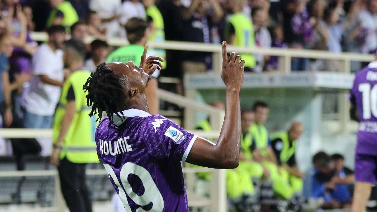 KOUAME, Campione d'Africa con la Costa d'Avorio