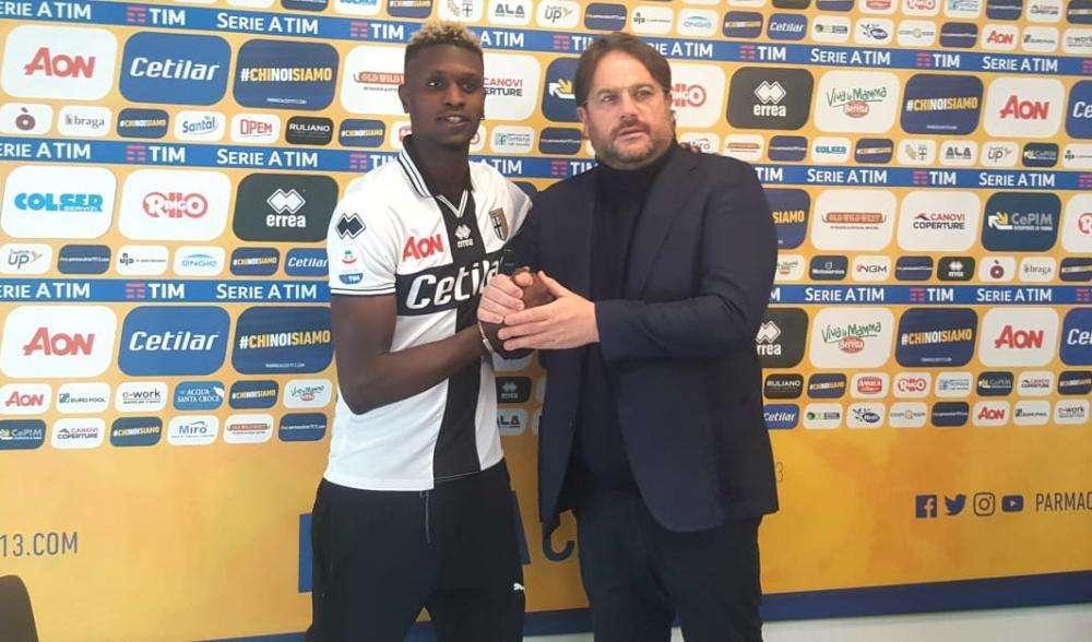 PIAZZI (SETT. GIOV. PARMA) A FV, CON I VIOLA GARA PROIBITIVA. DIAKHATE HA QUALITÀ. BOTTURI...