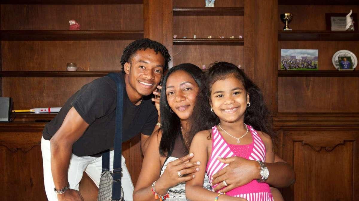 MAMMA CUADRADO, Mai scritto una lettera ai Viola