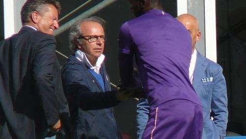 FOTO FV, C'è anche ADV al campo: saluto ai giocatori