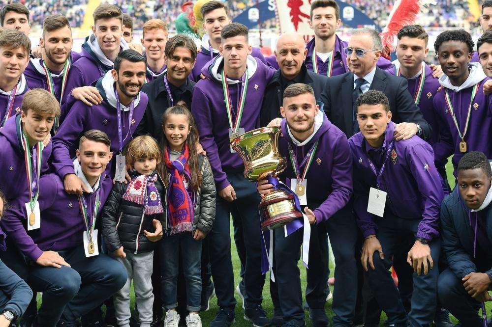 ACF, Supercoppa Primavera sarà al Gewiss Stadium
