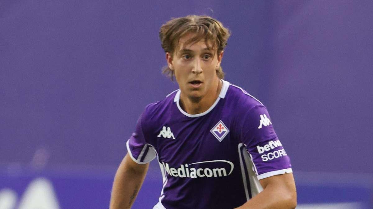 Fazzini a seguire il fratello campione d'Europa. Che spiega: "Jacopo a Firenze si farà apprezzare"