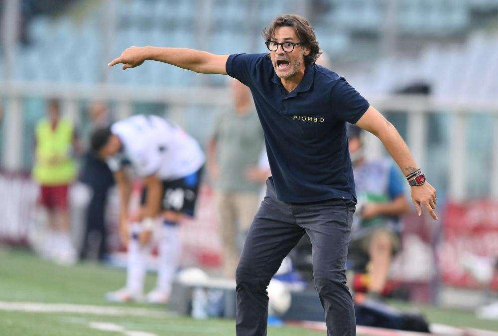 TORINO, Allenamento con duemila tifosi allo stadio