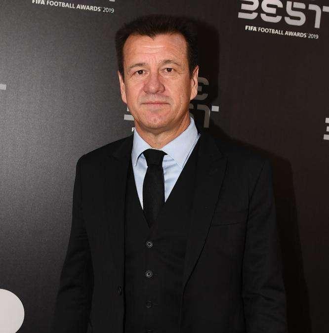 DUNGA, Rocco è un sanguigno: spero vinca trofei