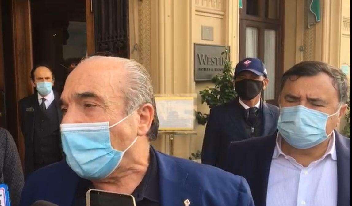 PANCHINA CALDA, Rivivi il live di Firenzeviola.it