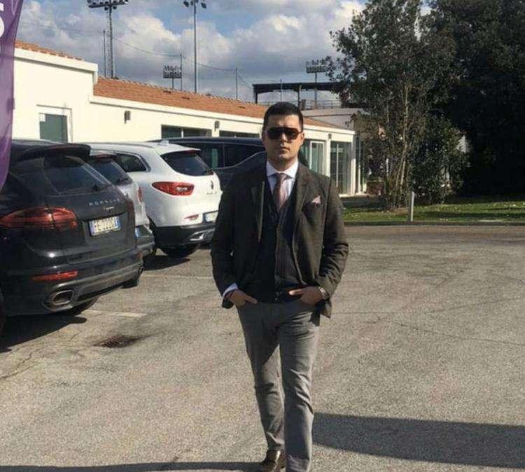 AG. VLAHOVIC, Era al CS: passi avanti sul rinnovo