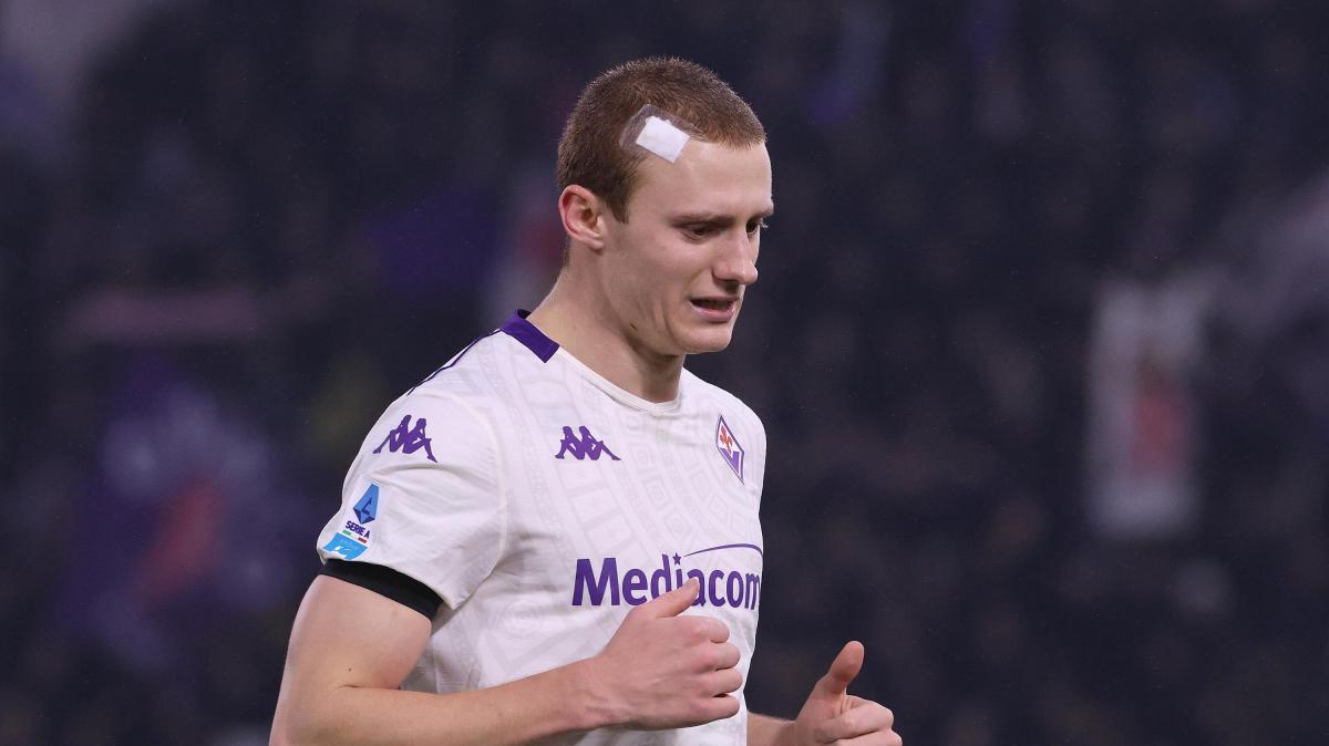 Caldo l'asse tra Sassuolo e Fiorentina: gli emiliani seguono Comuzzo