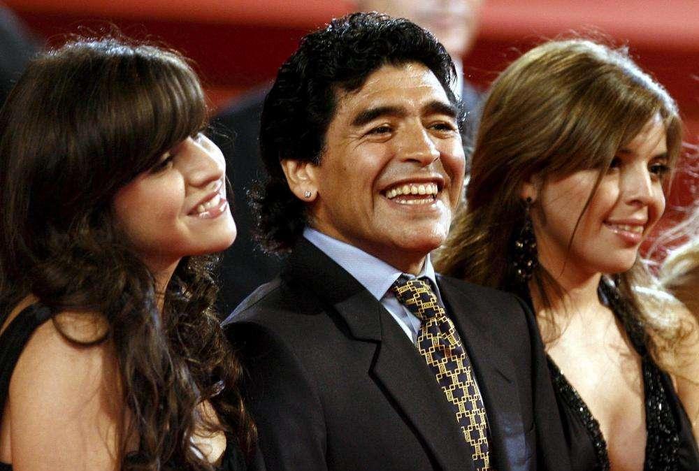 FIGLIA MARADONA, Aumenti contagi? Non incolpatelo