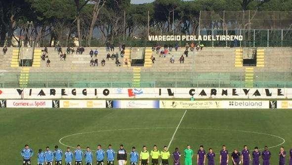 FIORENTINA-BELGRANO 1-1, PARI ALL'ESORDIO NEL VIAREGGIO
