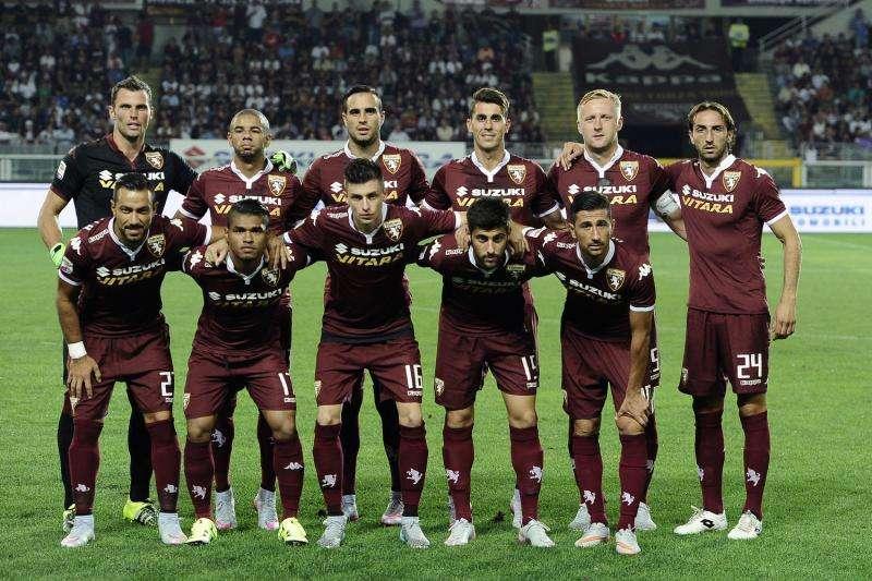 HELLAS-TORINO, Le formazioni ufficiali del match