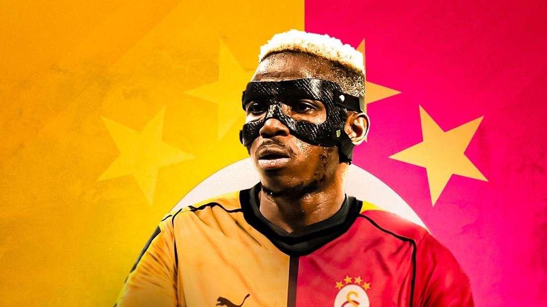 Galatasaray su Osimhen. Il vicepresidente: "Risolveremo entro 48 ore"