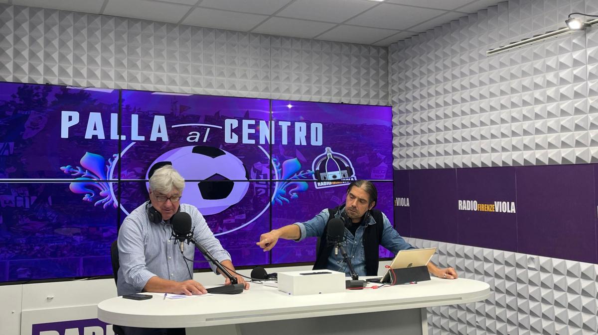 Radio FirenzeViola, le nostre trasmissioni riprenderanno domani alle 7