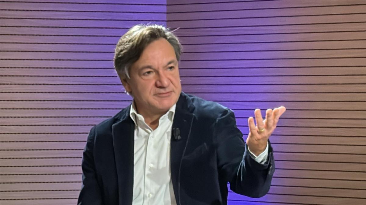 Caressa: "Mercato viola più per la società che per Grosso. Vanoli? Può generare confusione"