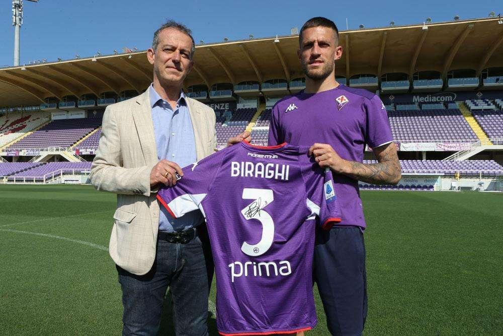 BIRAGHI,  È il Testimonial ANT: "Un grande orgoglio"