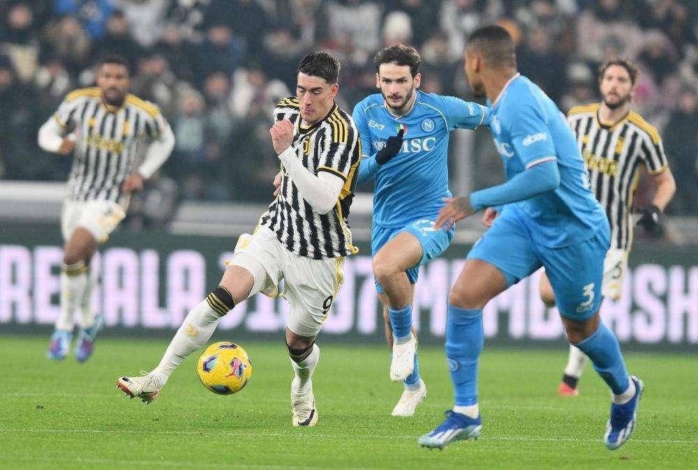 JUVE-NAP, Annullati i biglietti venduti a residenti a Napoli