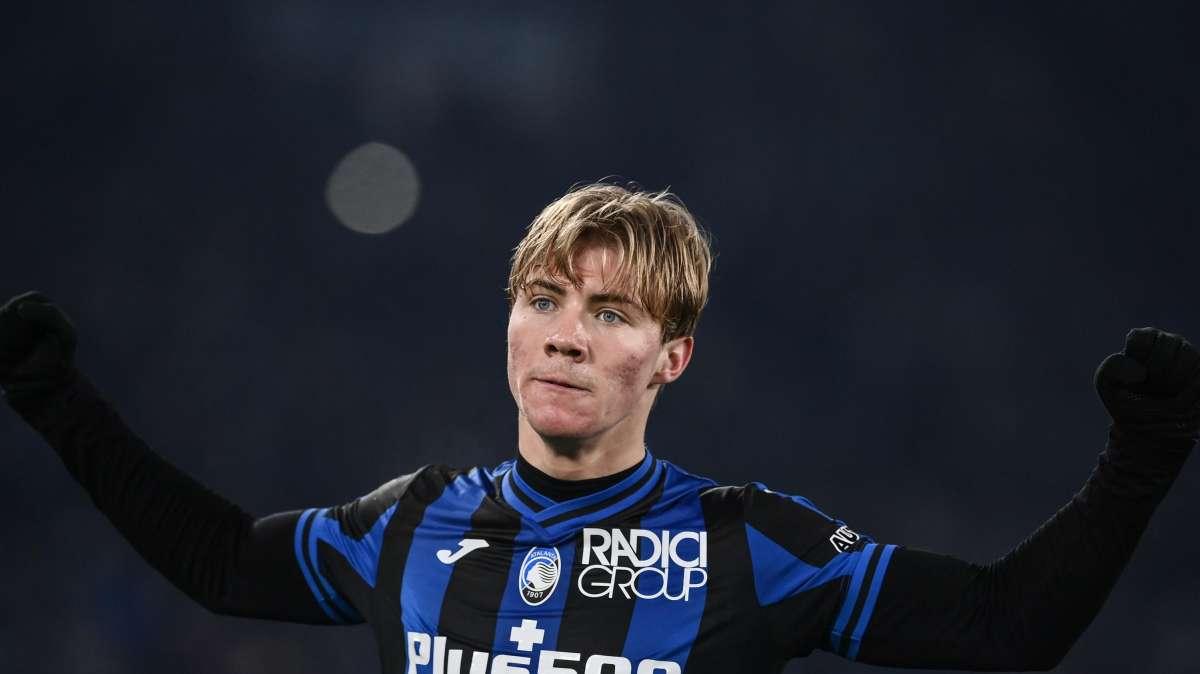 HOJLUND, Su di lui oltre allo United ora piomba il PSG