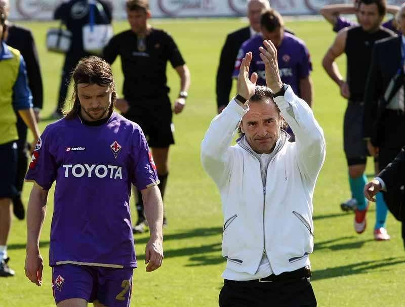 UJFALUSI, Il saluto a Prandelli: "Ti sono vicino mister"