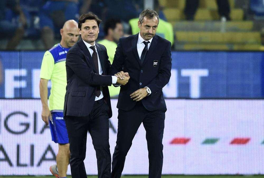 SNAI, Esoneri: Giampaolo in pole. Montella...
