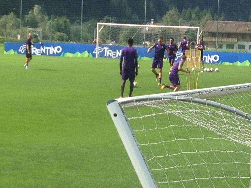 VIDEO FV, Partitella a metà campo: gli schieramenti