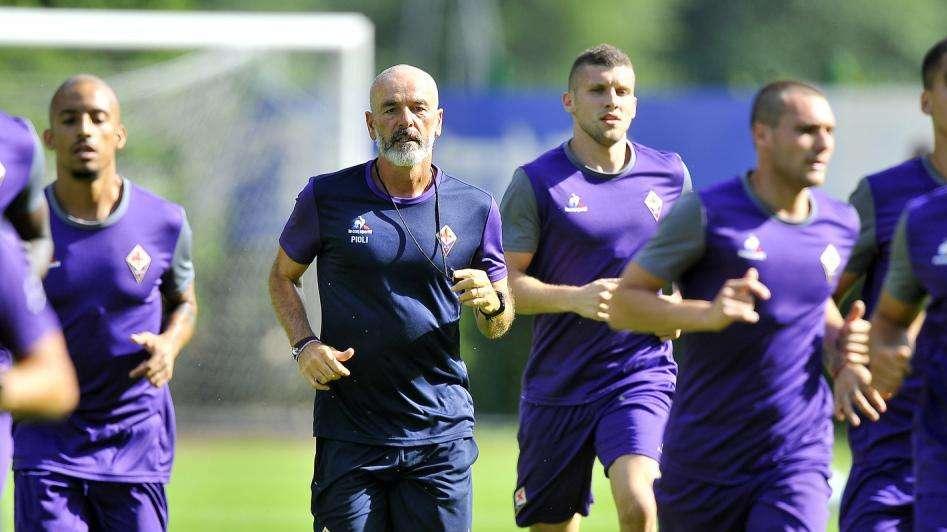 ACF, Lavoro in palestra e in campo per i viola