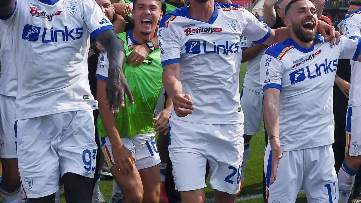 MAPEI, Lecce Campione d'Italia: viola beffata al 120'