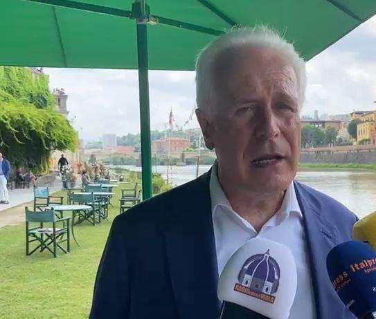 GIANI, Vorrei vedere Retegui in viola. Sul Padovani...