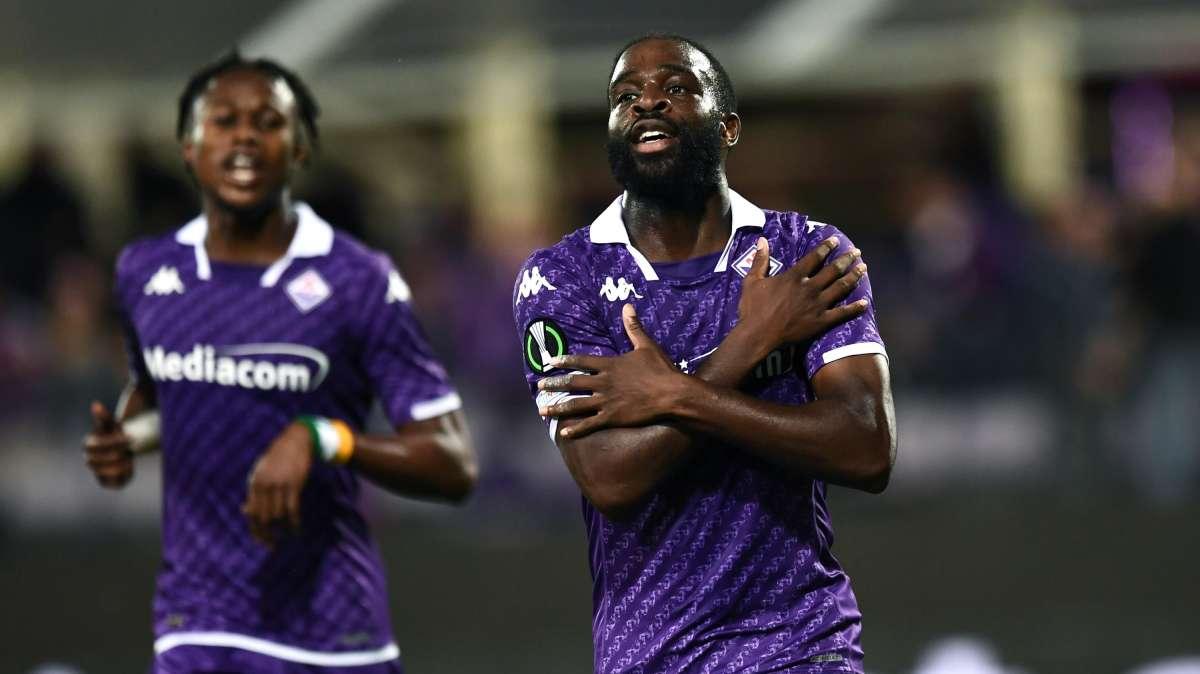 FIO-CUK 3-0, E arriva anche il tris viola con Ikoné