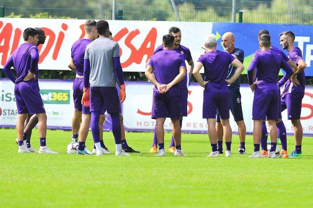 MOENA, Squadra informata in albergo, società....