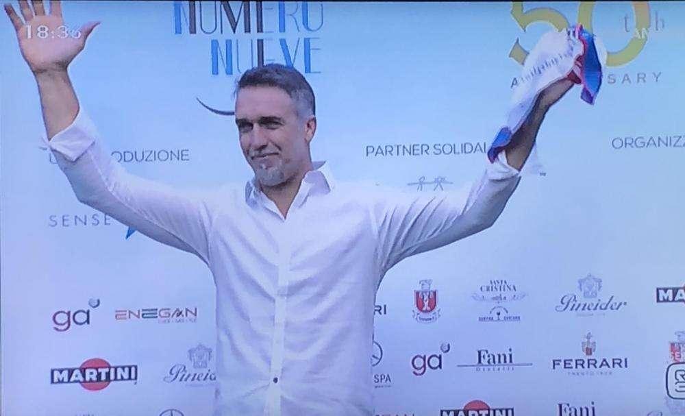 VIDEO FV, Accoglienza da brividi per Bati in piazza
