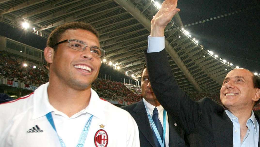 BRASILE, Ronaldo tornerà al calcio giocato
