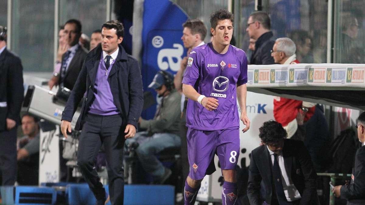 JOVETIC, Mio gol più bello? Quello in un Fiorentina-Inter