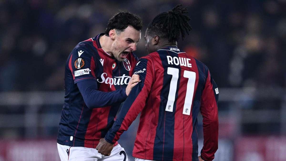 Europa League, Bologna sbanda poi recupera due gol sul Celtic in 10: 2-2