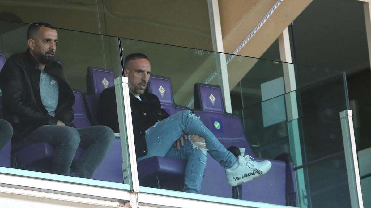 RIBERY, Non molliamo mai: ora uniti come un blocco