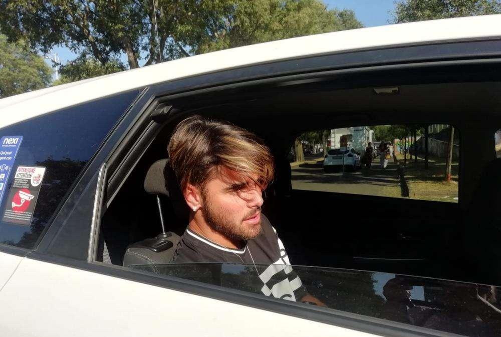 FOTO FV, Terzo giorno di lavoro per i viola