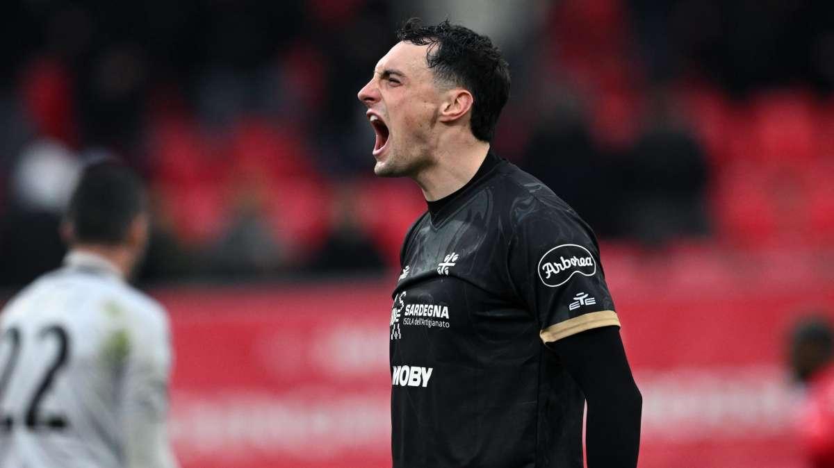 Fortini, sondaggi da Empoli e Cremonese. Con la sua partenza c'è in pole Zortea
