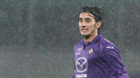 CAG-FIO 0-0, Aquilani ci prova dalla distanza